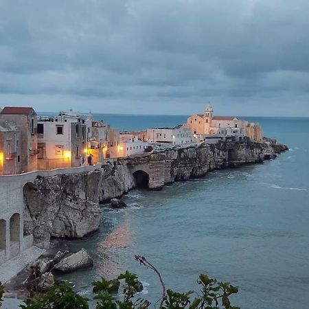 La Perla Del Gargano Home Вьесте Экстерьер фото