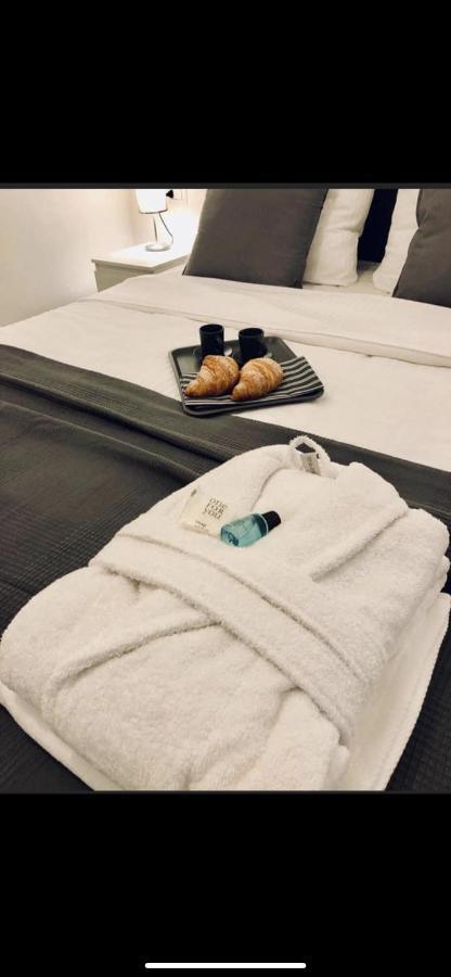 La Perla Del Gargano Home Вьесте Экстерьер фото
