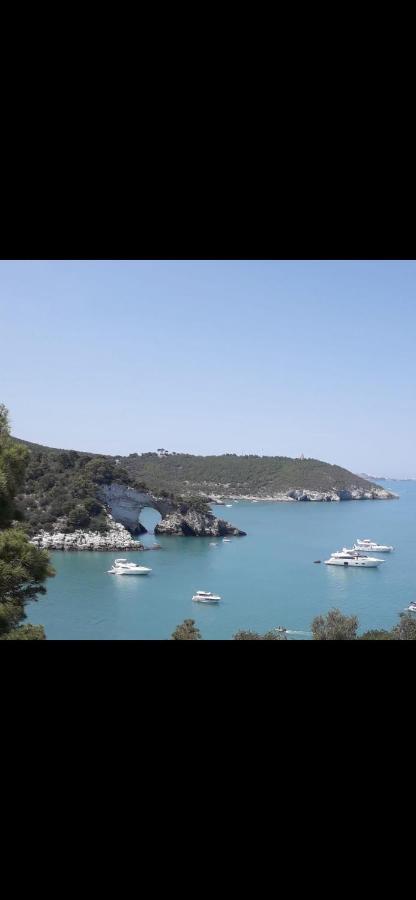 La Perla Del Gargano Home Вьесте Экстерьер фото