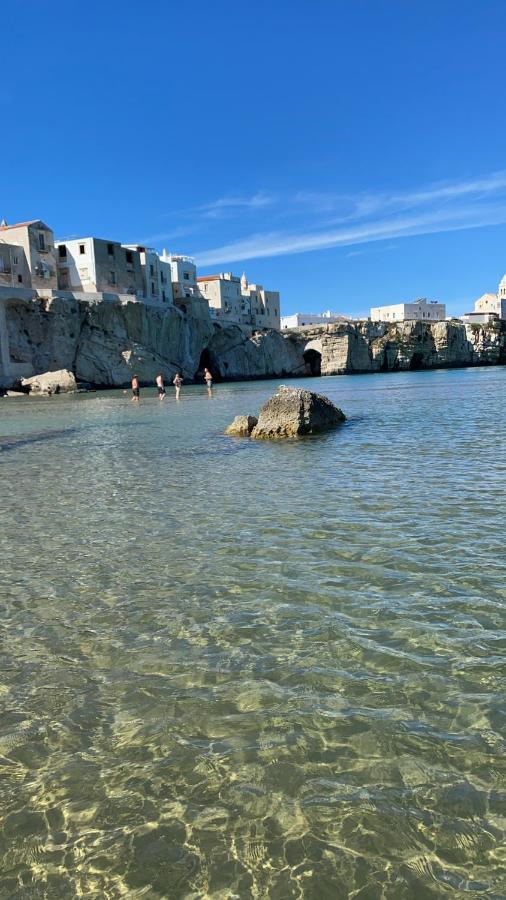 La Perla Del Gargano Home Вьесте Экстерьер фото