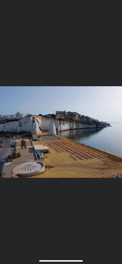 La Perla Del Gargano Home Вьесте Экстерьер фото
