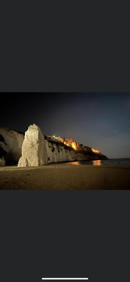 La Perla Del Gargano Home Вьесте Экстерьер фото